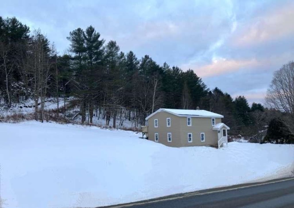 3534 VT RT. 155, Mount Holly, VT 05758