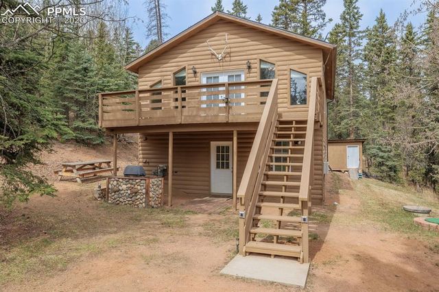 37 Silbani Lane, Florissant, CO 80816