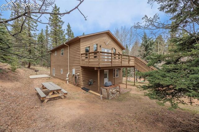 37 Silbani Lane, Florissant, CO 80816