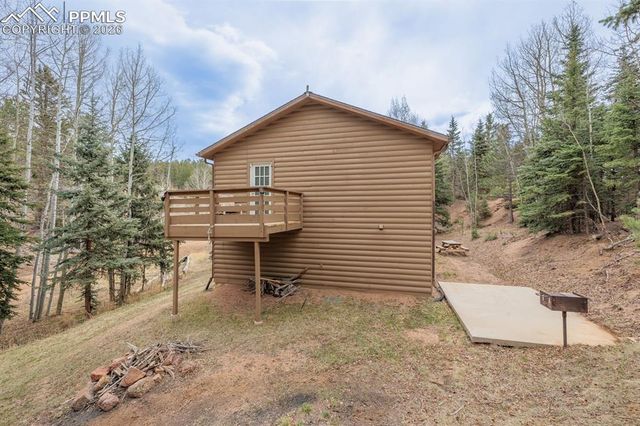 37 Silbani Lane, Florissant, CO 80816