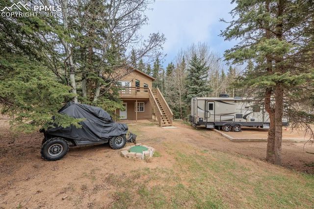 37 Silbani Lane, Florissant, CO 80816