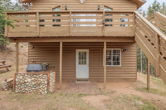 37 Silbani Lane, Florissant, CO 80816