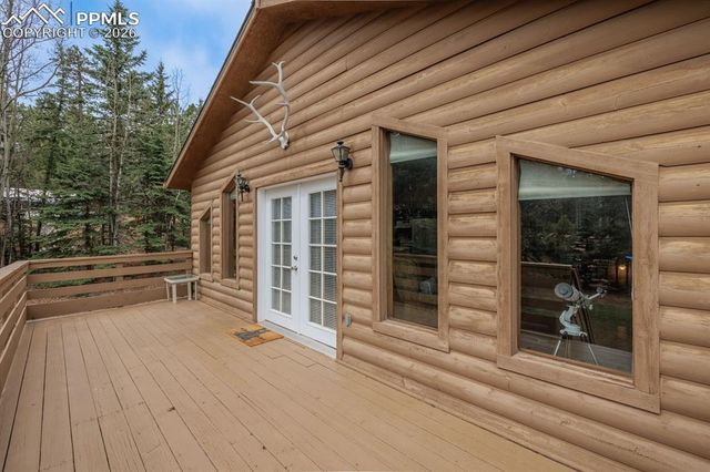 37 Silbani Lane, Florissant, CO 80816