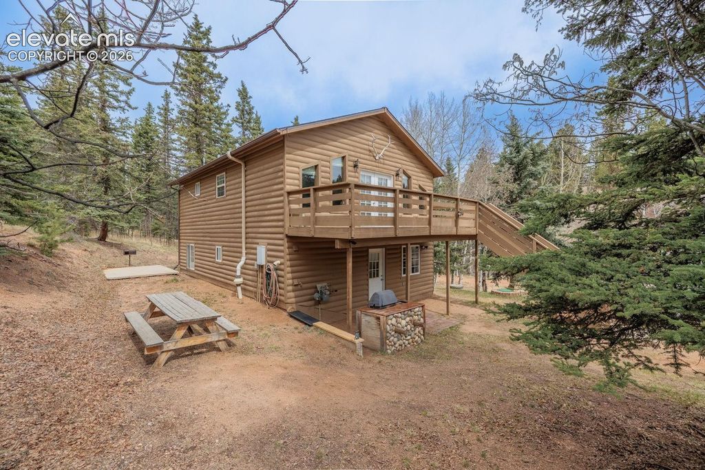 37 Silbani Lane, Florissant, CO 80816 — photo 2