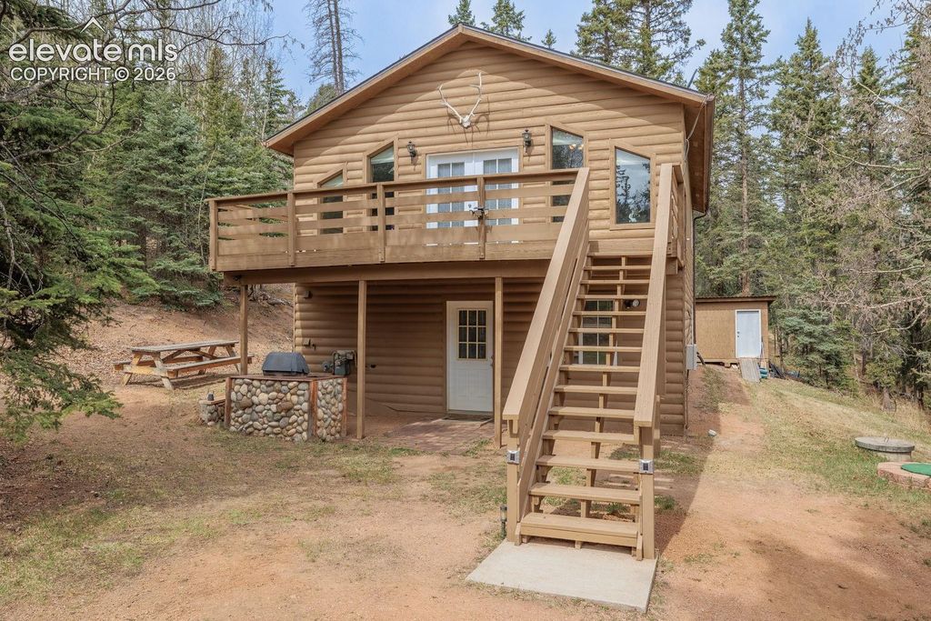 37 Silbani Lane, Florissant, CO 80816 — photo 3