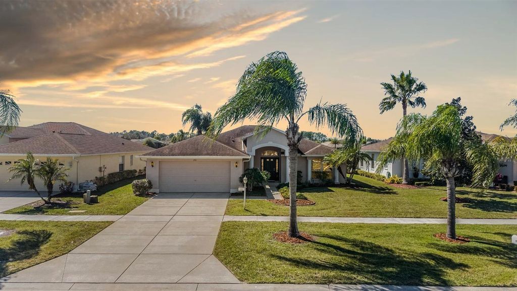 1751 LAKESTONE DRIVE, Trinity, FL 34655