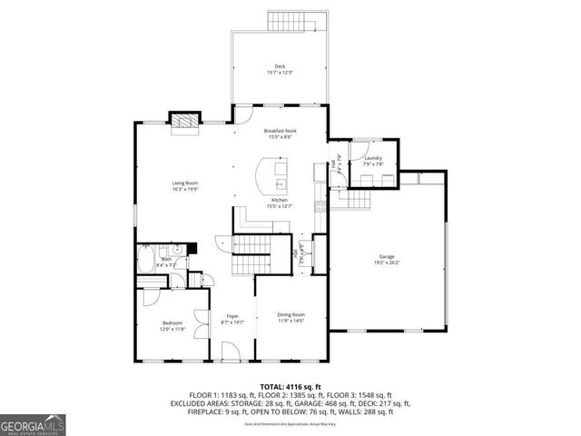 4795 Westgate Drive, Cumming, GA 30040