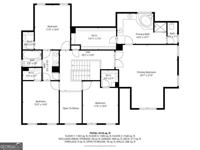 4795 Westgate Drive, Cumming, GA 30040