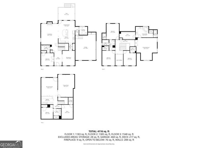 4795 Westgate Drive, Cumming, GA 30040