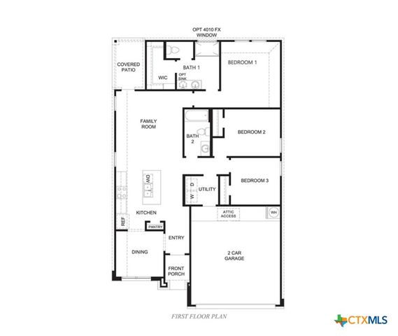 145 Louisa Drive, Killeen, TX 76542