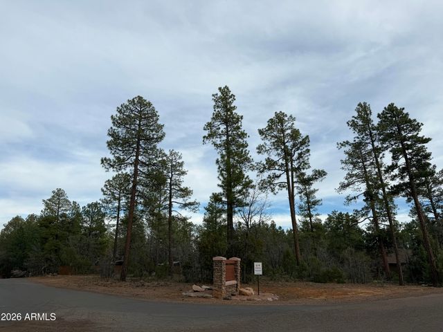 5961 E STARLIGHT RIDGE Road 10, Lakeside, AZ 85929