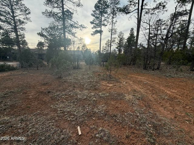 5961 E STARLIGHT RIDGE Road 10, Lakeside, AZ 85929