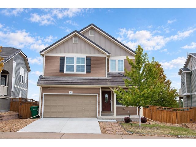 3497 Starry Night Loop, Castle Rock, CO 80109