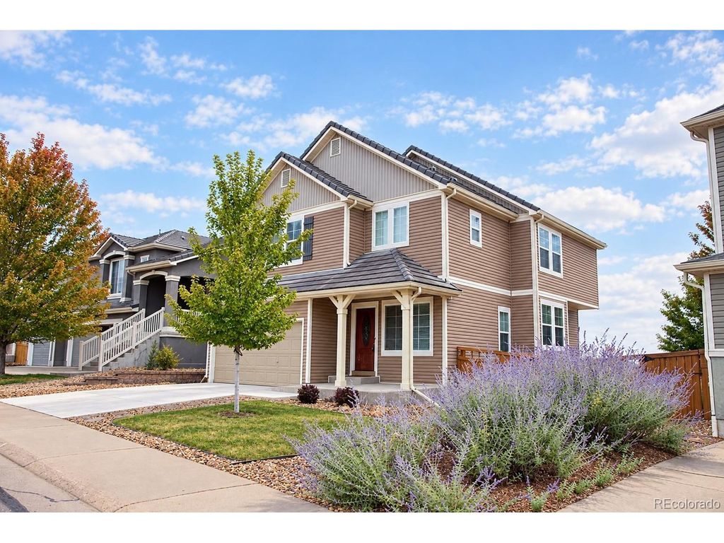 3497 Starry Night Loop, Castle Rock, CO 80109