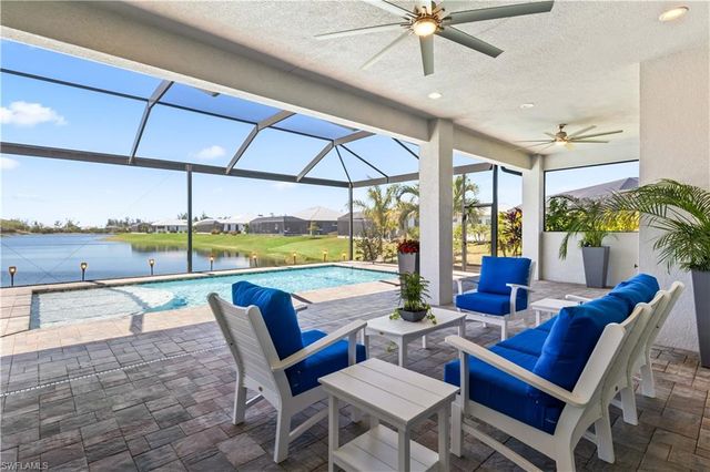 2410 Kismet Lakes LN, Cape Coral, FL 33993