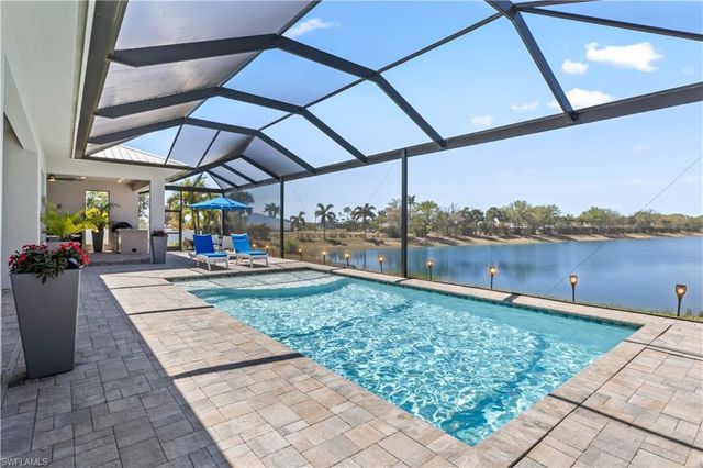 2410 Kismet Lakes LN, Cape Coral, FL 33993