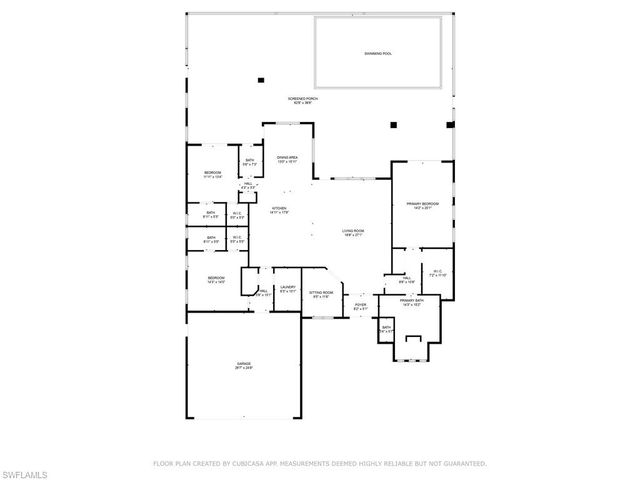 2410 Kismet Lakes LN, Cape Coral, FL 33993