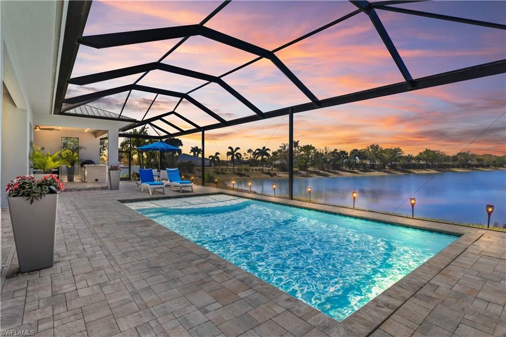 2410 Kismet Lakes LN, Cape Coral, FL 33993