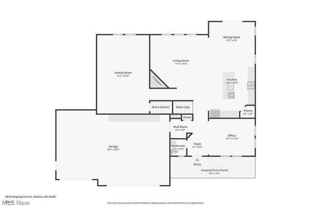 2818 Weeping Pine Drive, Medina, OH 44256