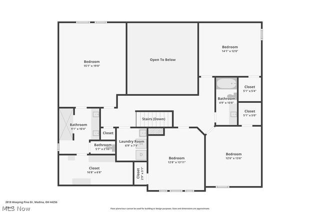 2818 Weeping Pine Drive, Medina, OH 44256