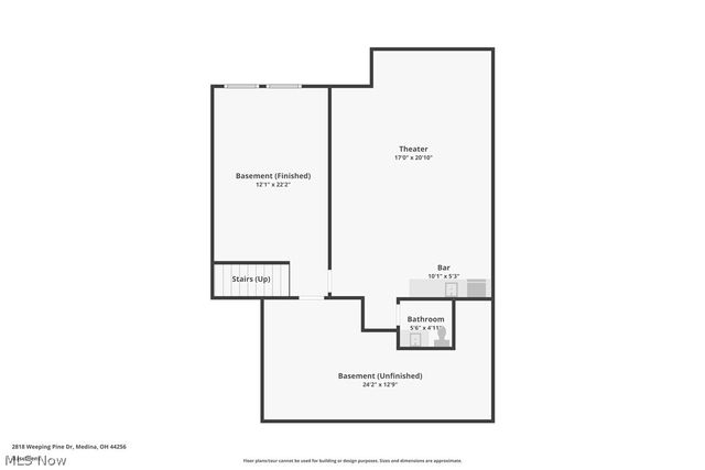 2818 Weeping Pine Drive, Medina, OH 44256