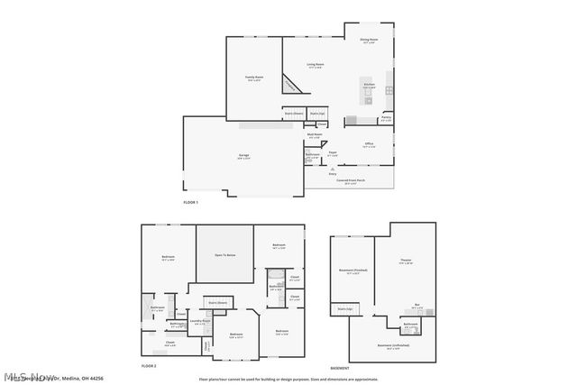2818 Weeping Pine Drive, Medina, OH 44256