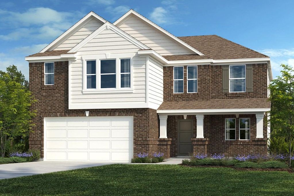 18005 Bridled Stallion DR, Manor, TX 78653