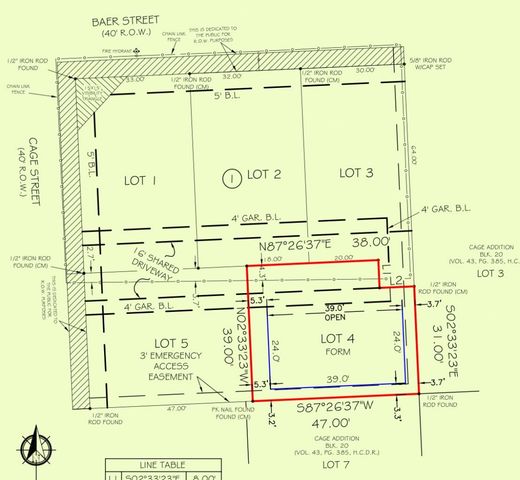 610 Cage Street, Houston, TX 77020