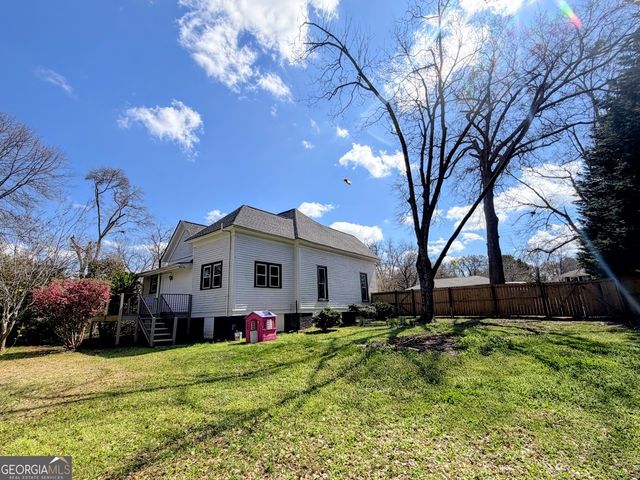 27 Carmichael Street, Mcdonough, GA 30253