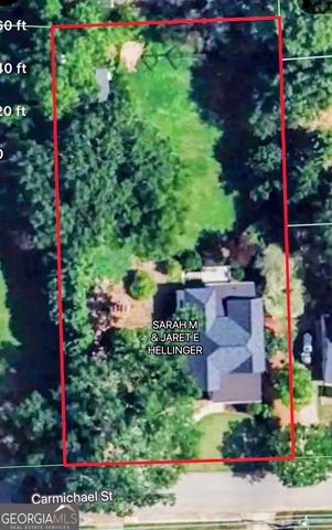 27 Carmichael Street, Mcdonough, GA 30253