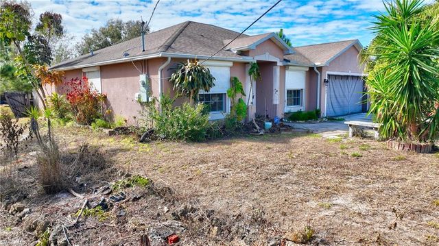 3409 16th ST W, Lehigh Acres, FL 33971