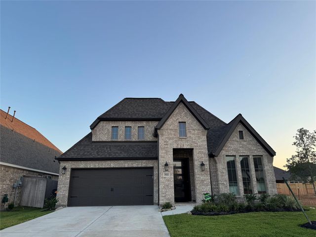19315 Stagecoach Breeze Lane, Tomball, TX 77377