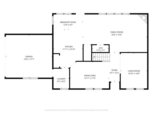 1073 Atlanta, Nevada, TX 75173