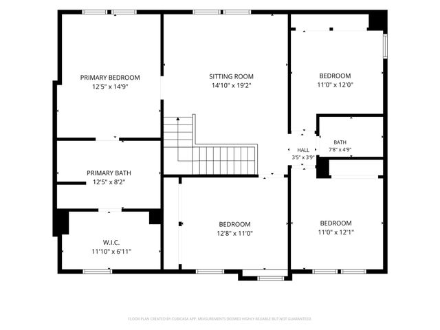1073 Atlanta, Nevada, TX 75173