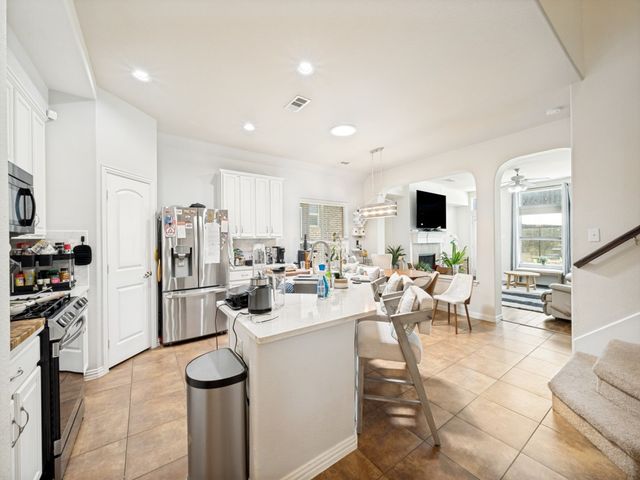 2312 Fountain Gate Drive, Little Elm, TX 75068