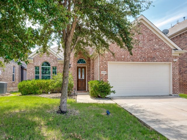 2312 Fountain Gate Drive, Little Elm, TX 75068