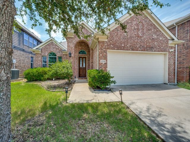 2312 Fountain Gate Drive, Little Elm, TX 75068