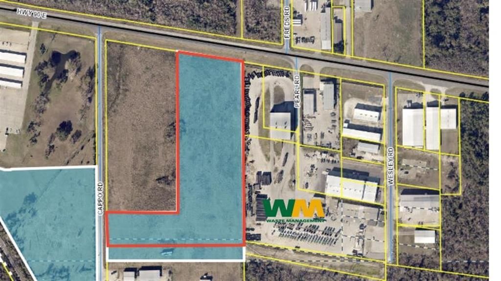 TBD HWY 90, Lake Charles, LA 70601