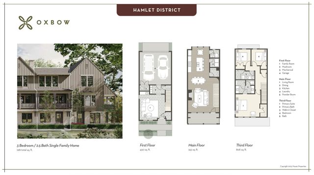 729 Oxbow Lane 17, Ada, MI 49301