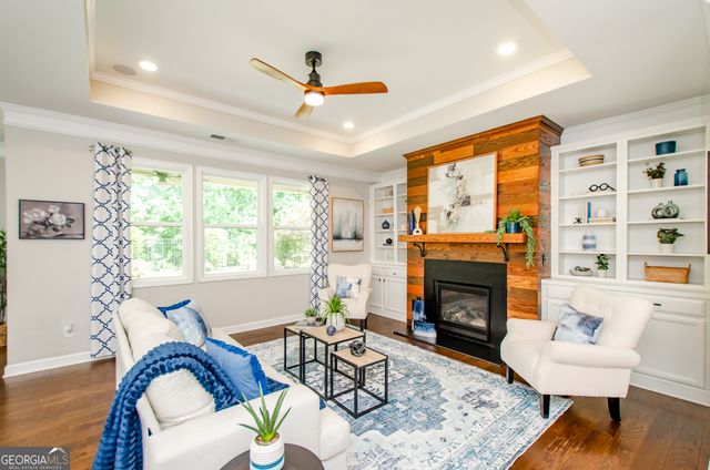 2980 Prestwood Drive, Cumming, GA 30040