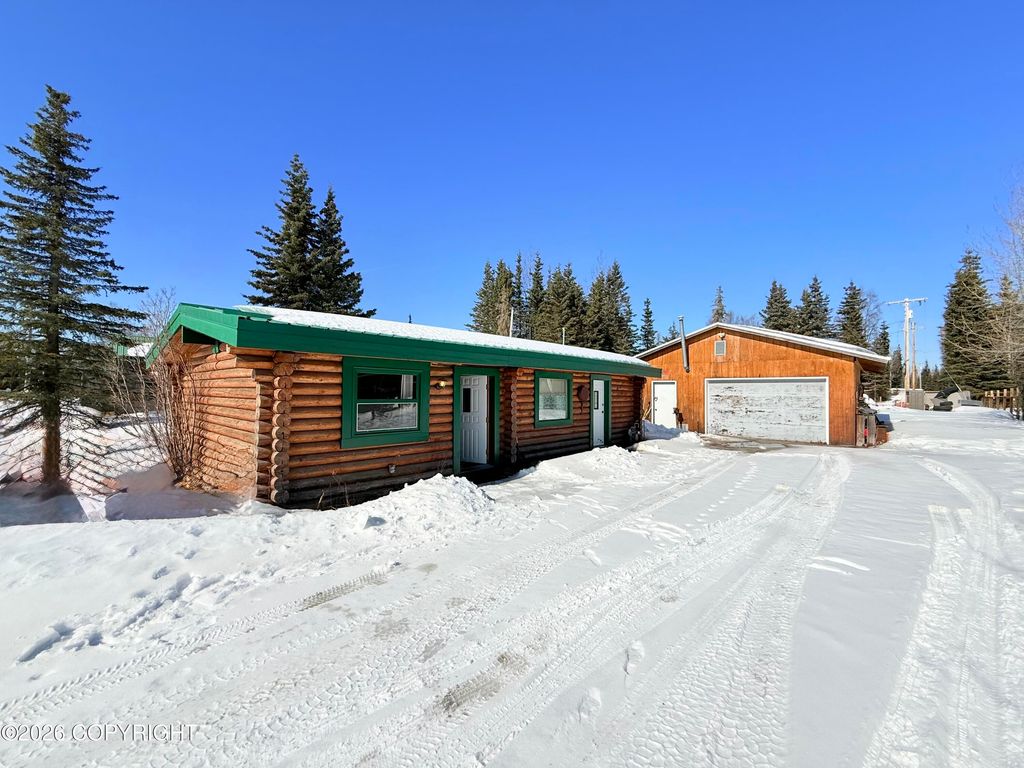 1603 Bumblebee Avenue, Kenai, AK 99611