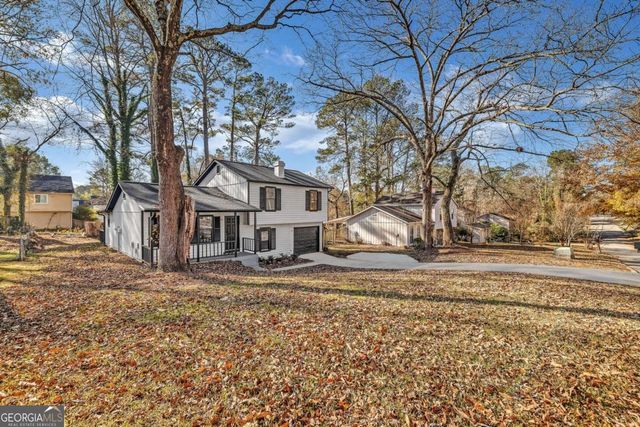 3959 Wood Path Drive, Stone Mountain, GA 30083