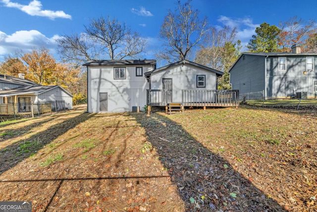 3959 Wood Path Drive, Stone Mountain, GA 30083