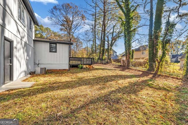 3959 Wood Path Drive, Stone Mountain, GA 30083