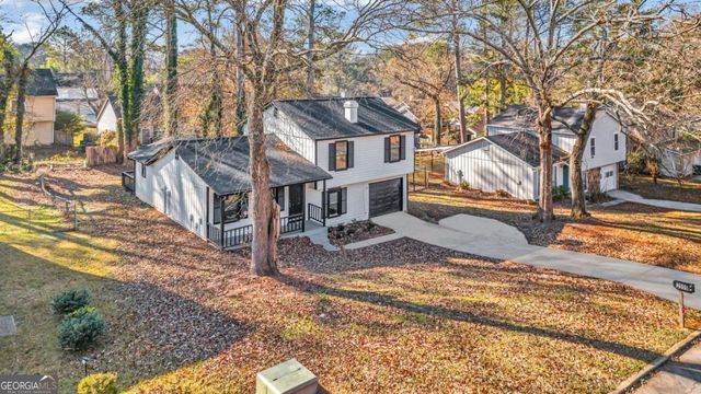 3959 Wood Path Drive, Stone Mountain, GA 30083