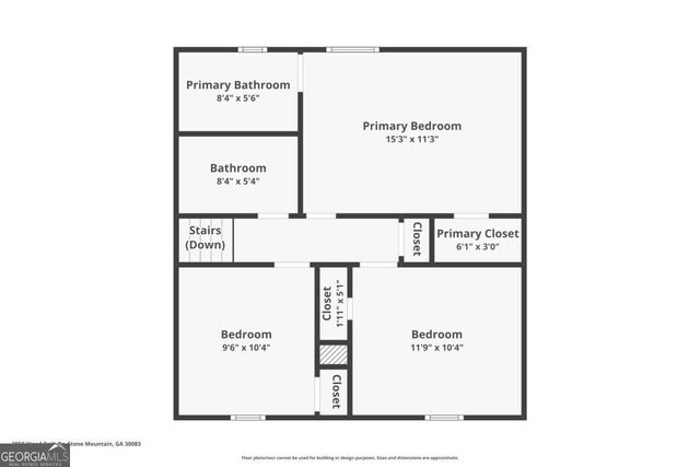 3959 Wood Path Drive, Stone Mountain, GA 30083