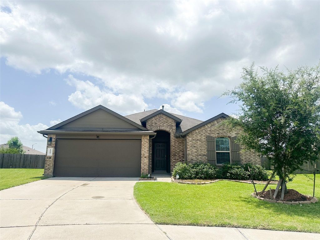 1807 Brady Shores Drive, Richmond, TX 77469