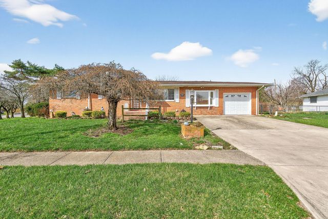 1253 Dutton Place, Columbus, OH 43227