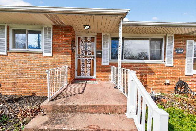 1253 Dutton Place, Columbus, OH 43227