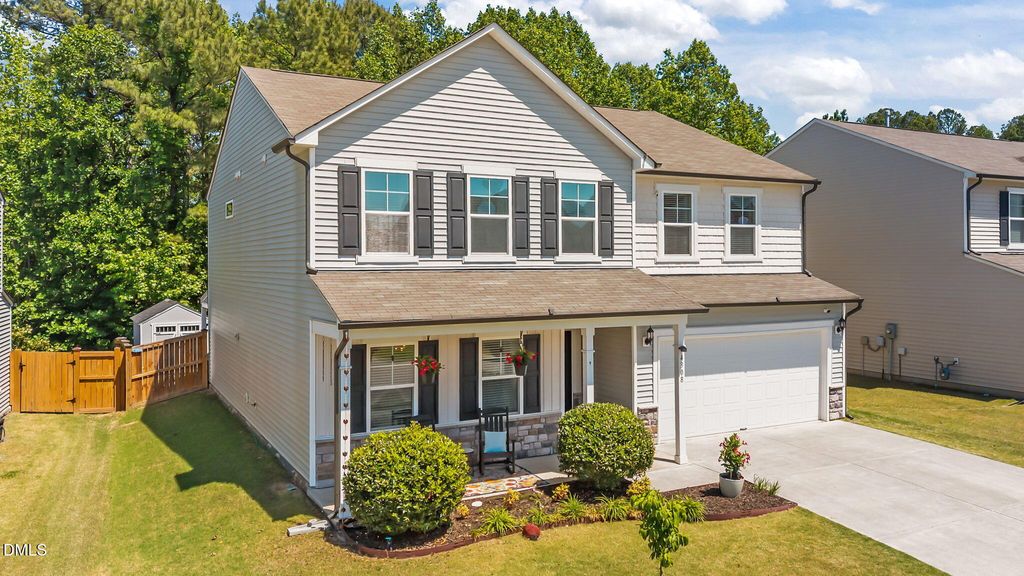 4308 Auburn Hills, Raleigh, NC 27616